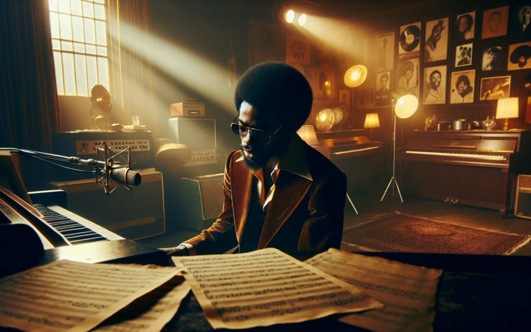 David Porter: Soul Music’s Iconic Wordsmith