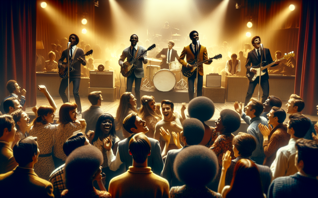 The Transformative Power of the British Invasion