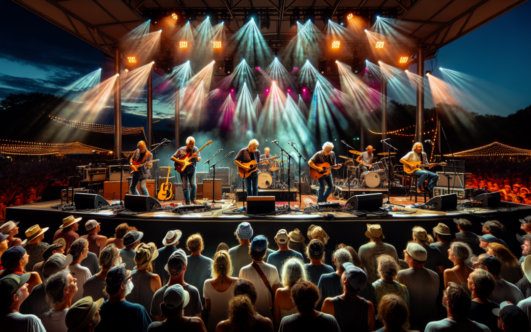 2026 Crossroads Guitar Festival Announced!
