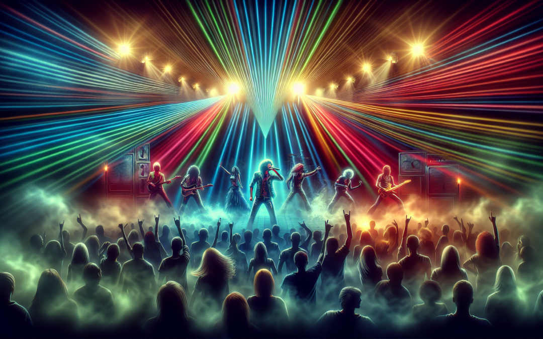 The Timeless Allure of Journey’s Music