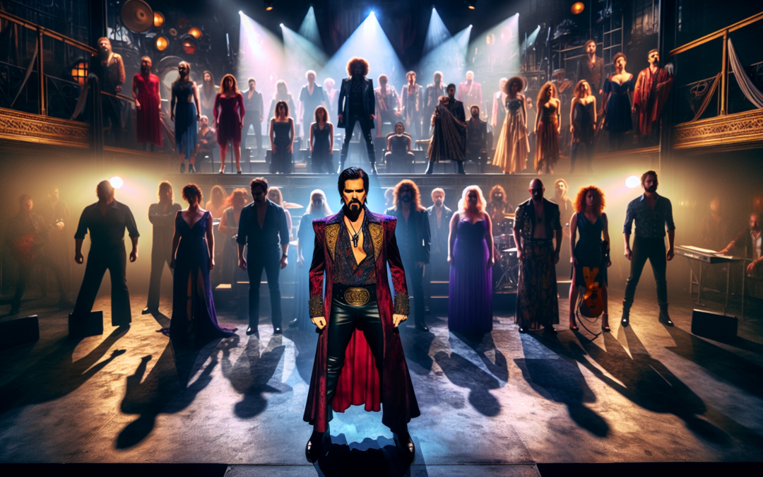 The Enduring Legacy of Jesus Christ Superstar
