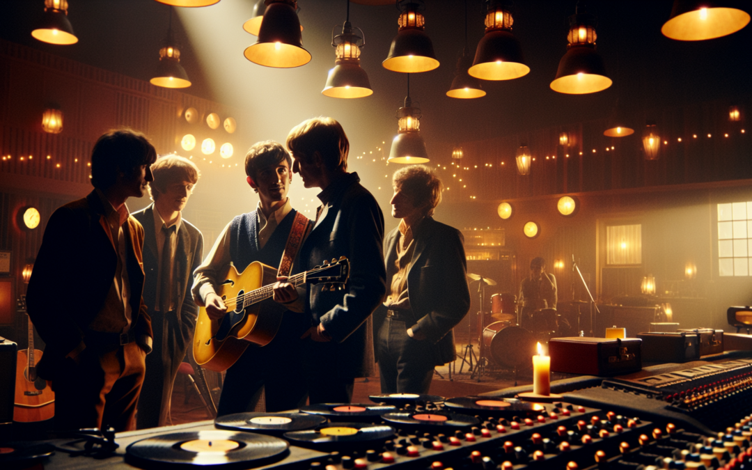 Dylan and The Beatles: A Musical Odyssey