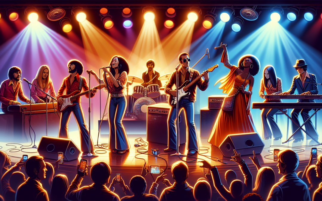 Unforgettable 1970s Hits That Shaped Music