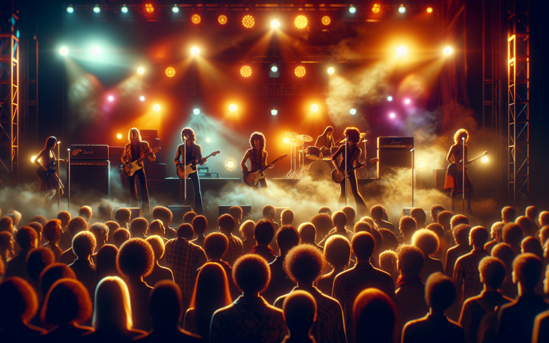 The Timelessness of Classic Rock’s Golden Era