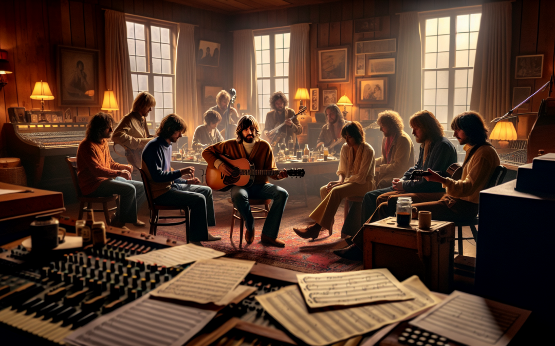 Danny Kortchmar: A Legacy of Musical Collaboration
