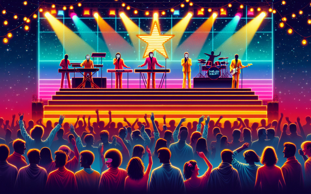 Get Ready for the Exciting 80s Tour!