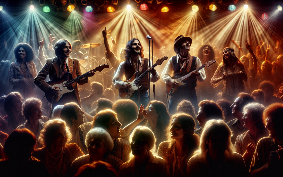 The Timeless Allure of Classic Rock Music