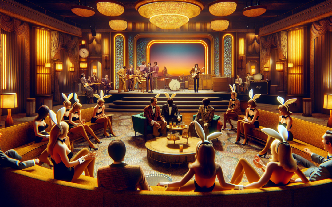 Playboy After Dark: Shaping Rock Culture