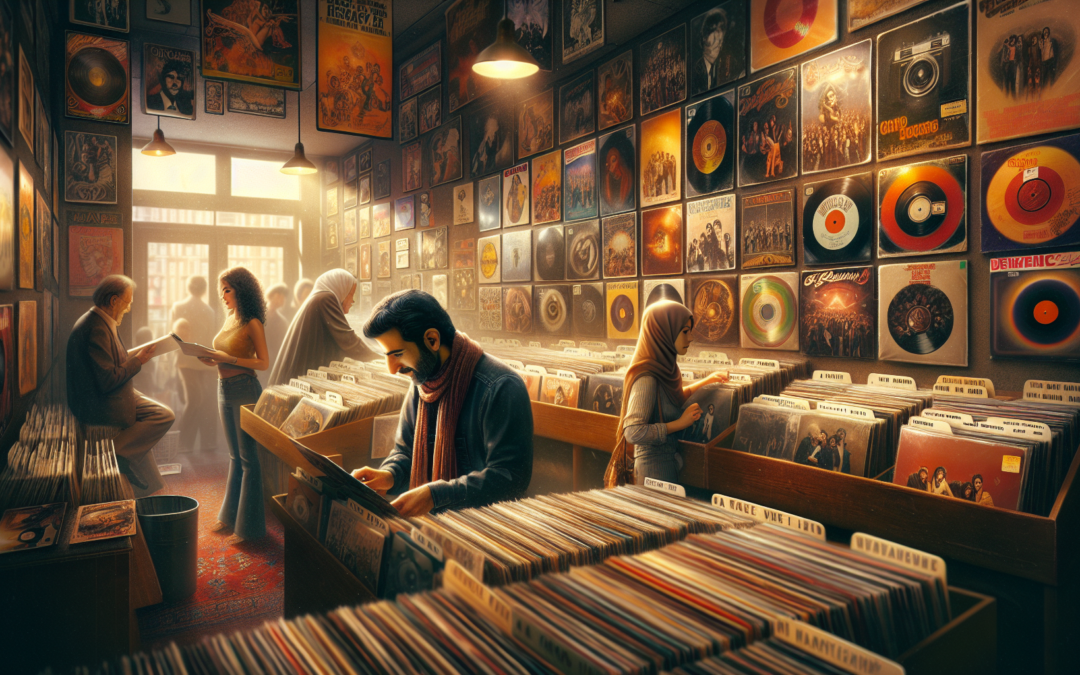 Remembering 1977: Iconic Chart-Topping Albums