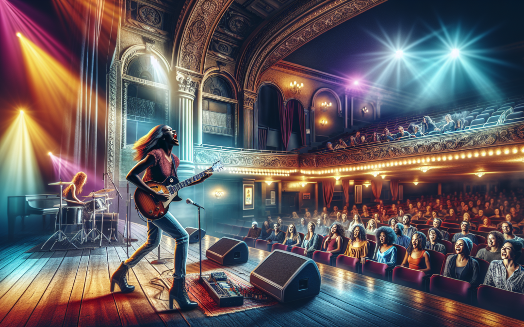 Samantha Fish’s ‘Paper Doll Live’ Album Preview
