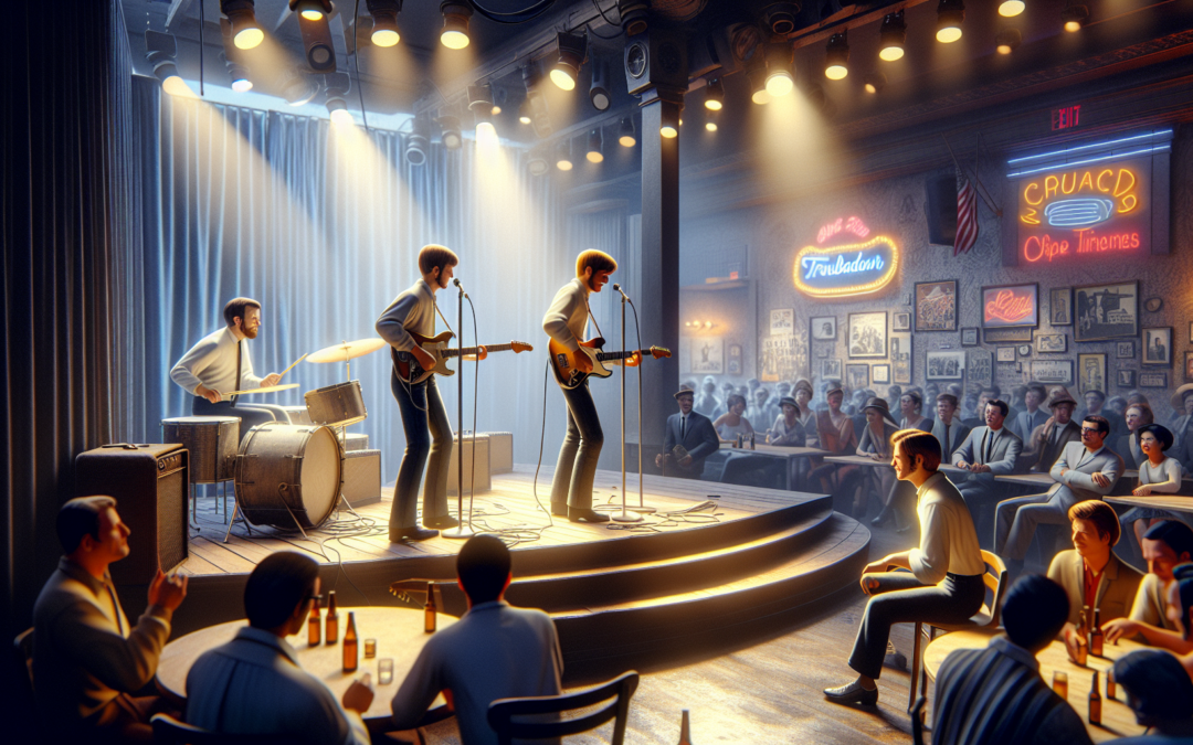 Buffalo Springfield: Iconic 60s Rock Legends