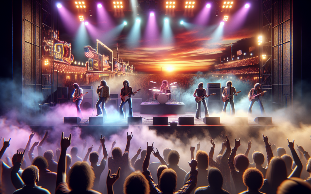 Lynyrd Skynyrd: A Legacy of Southern Rock