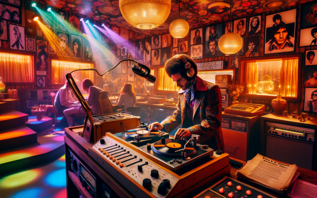Uncovering 1970s Radio’s Most Surprising Hits