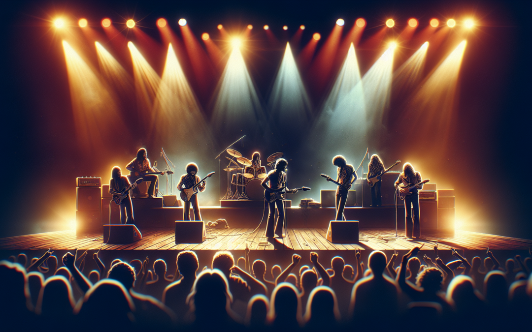 Bob Seger’s ‘Live Bullet’: A Rock Classic