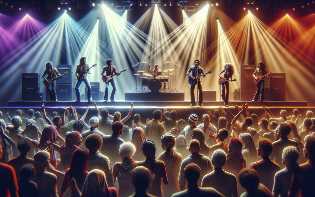The Allure of Rock Covers: A Refreshing Spin