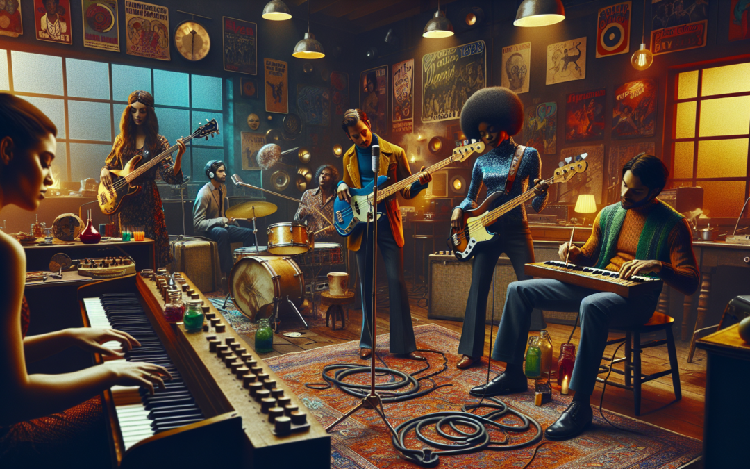The Unforgettable Radio Hits of 1971
