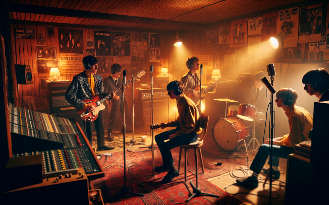 The Kingsmen’s Legacy: ‘Louie Louie’ Unplugged