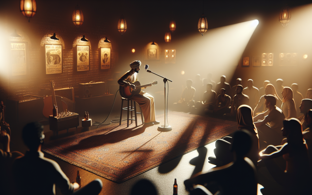Uncovering Jackson Browne’s Musical Treasures