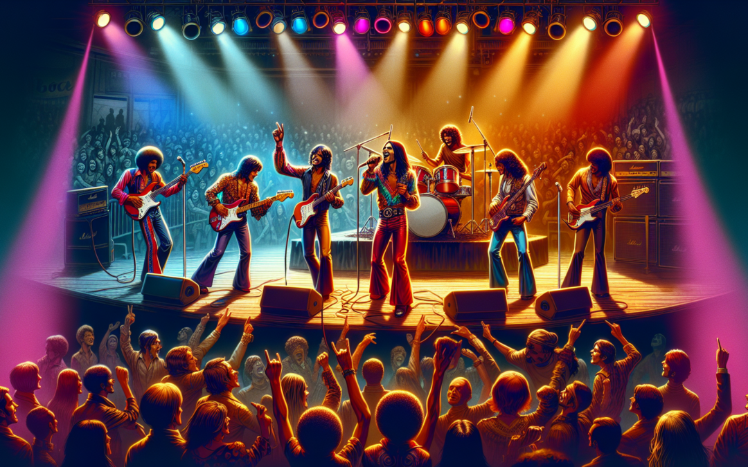 Celebrating the J. Geils Band’s Live Album Legacy