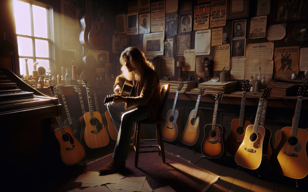 Unveiling the Gregg Allman Documentary Journey
