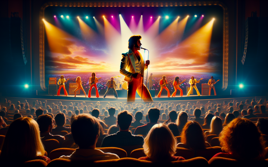 David Byrne Concert: A Night to Remember