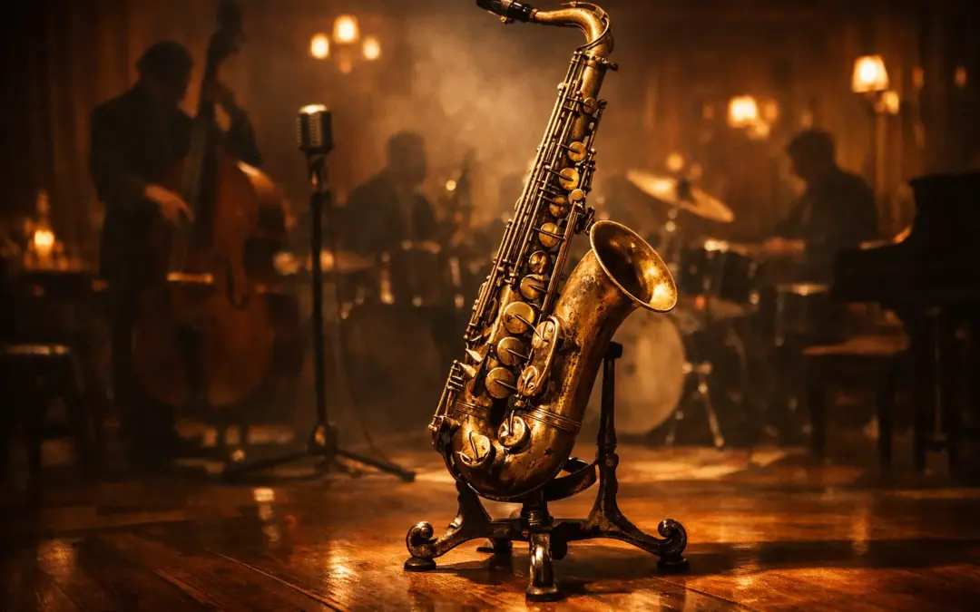 Sonny Rollins: Jazz Legend Remembered