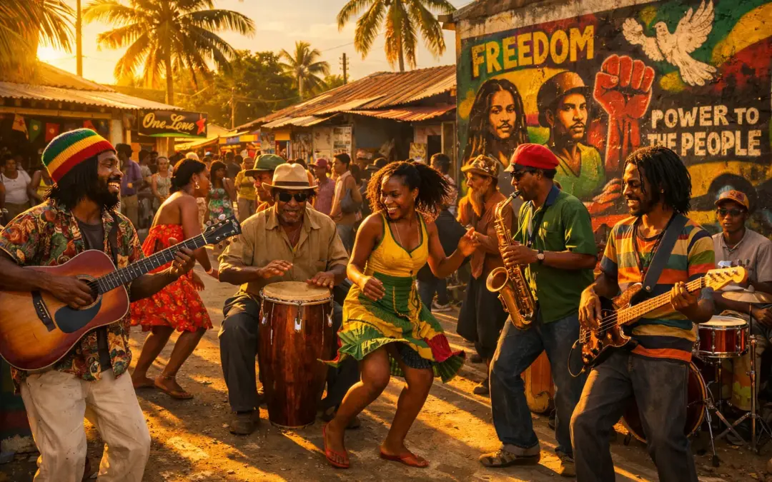 The Impact of Desmond Dekker’s ‘Israelites’