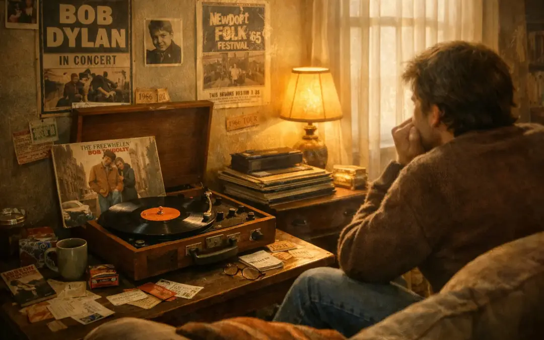 Bob Dylan’s Songs in Commercials: A Timeless Fusion