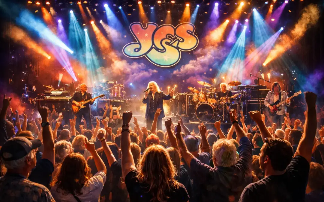 Discover the Magic of Yes Concerts