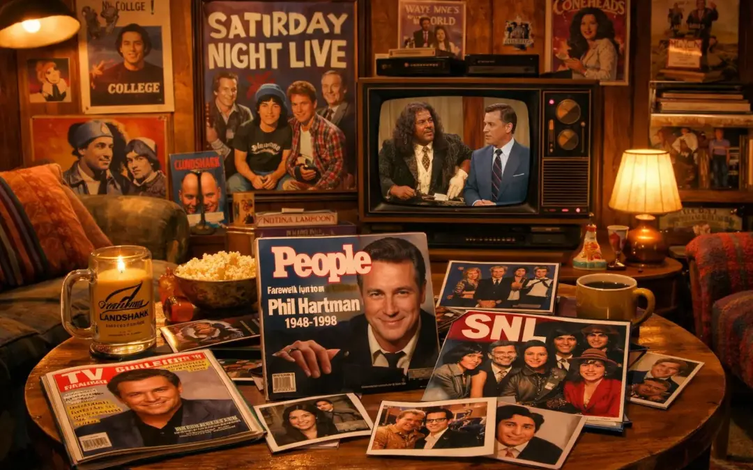Phil Hartman: Comedy’s Invaluable ‘Glue’