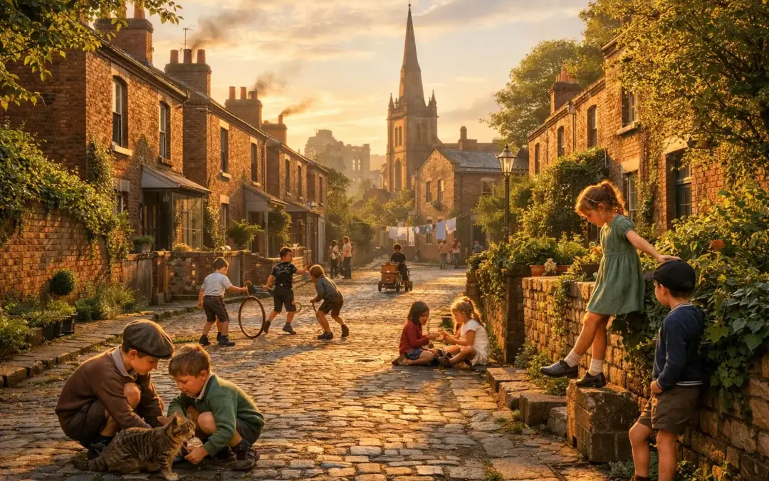 Nostalgia in McCartney’s ‘The Boys of Dungeon Lane’