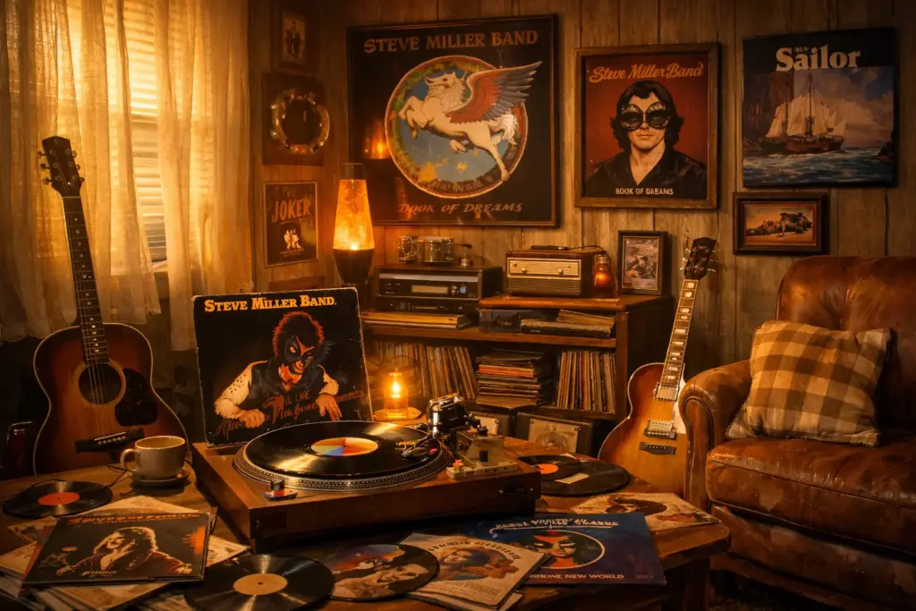 Uncovering Hidden Gems of Steve Miller Band