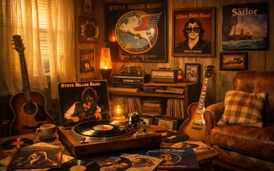 Uncovering Hidden Gems of Steve Miller Band