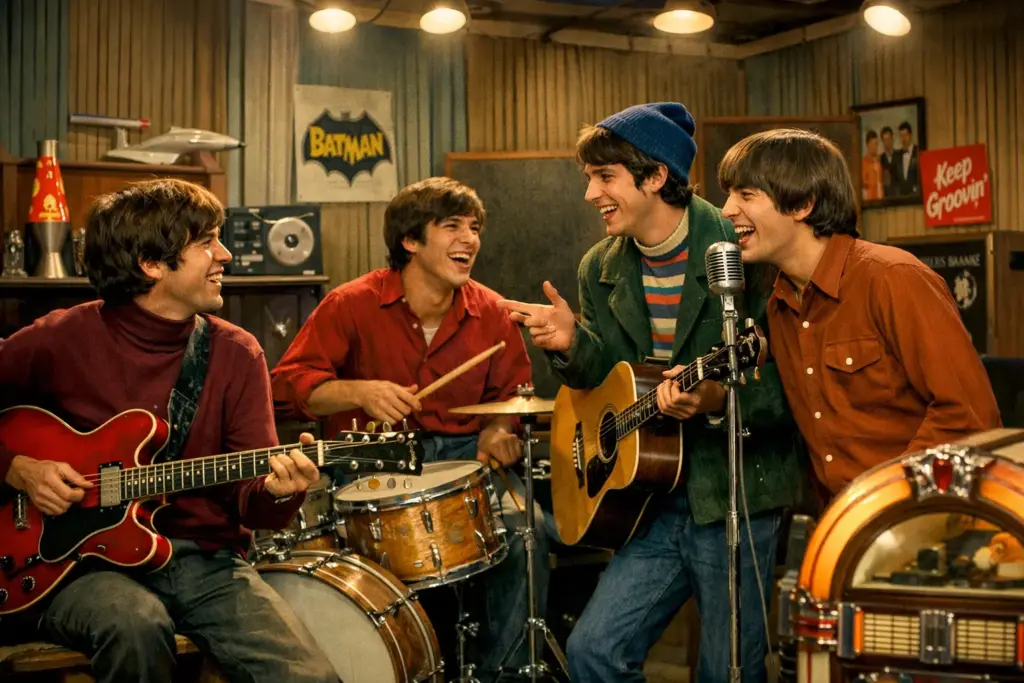 The Monkees: A Year of Unmatched Success