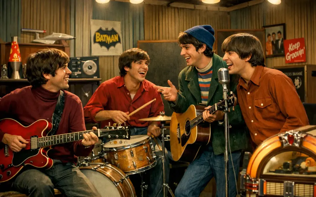 The Monkees: A Year of Unmatched Success