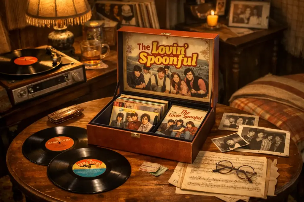 Celebrating The Lovin’ Spoonful's Musical Legacy