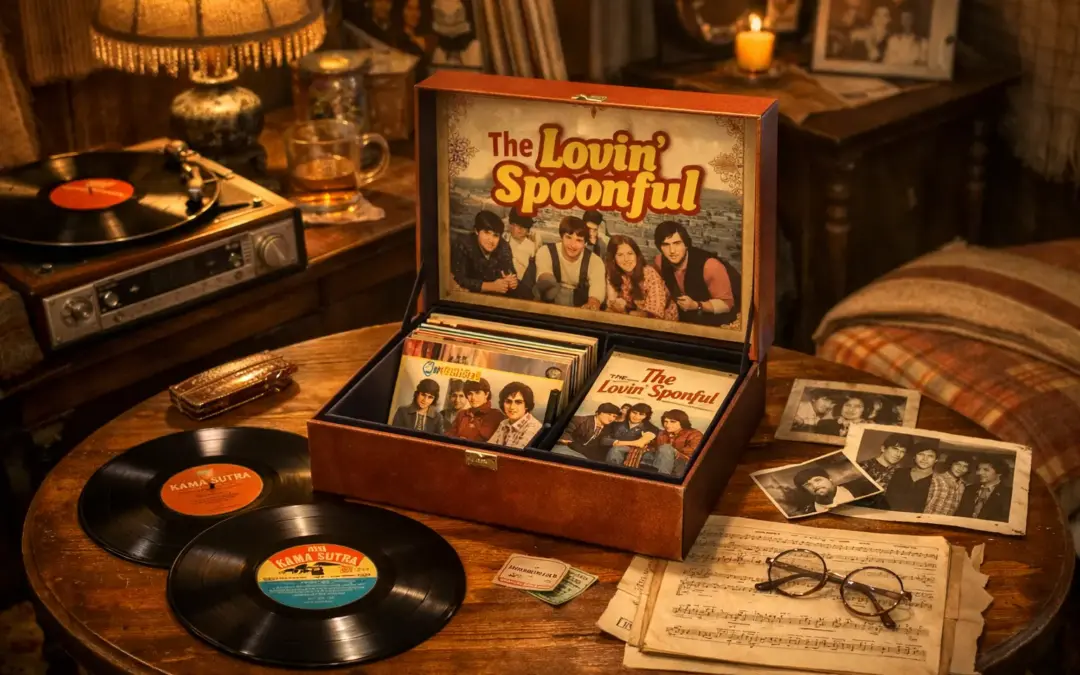 Celebrating The Lovin’ Spoonful’s Musical Legacy