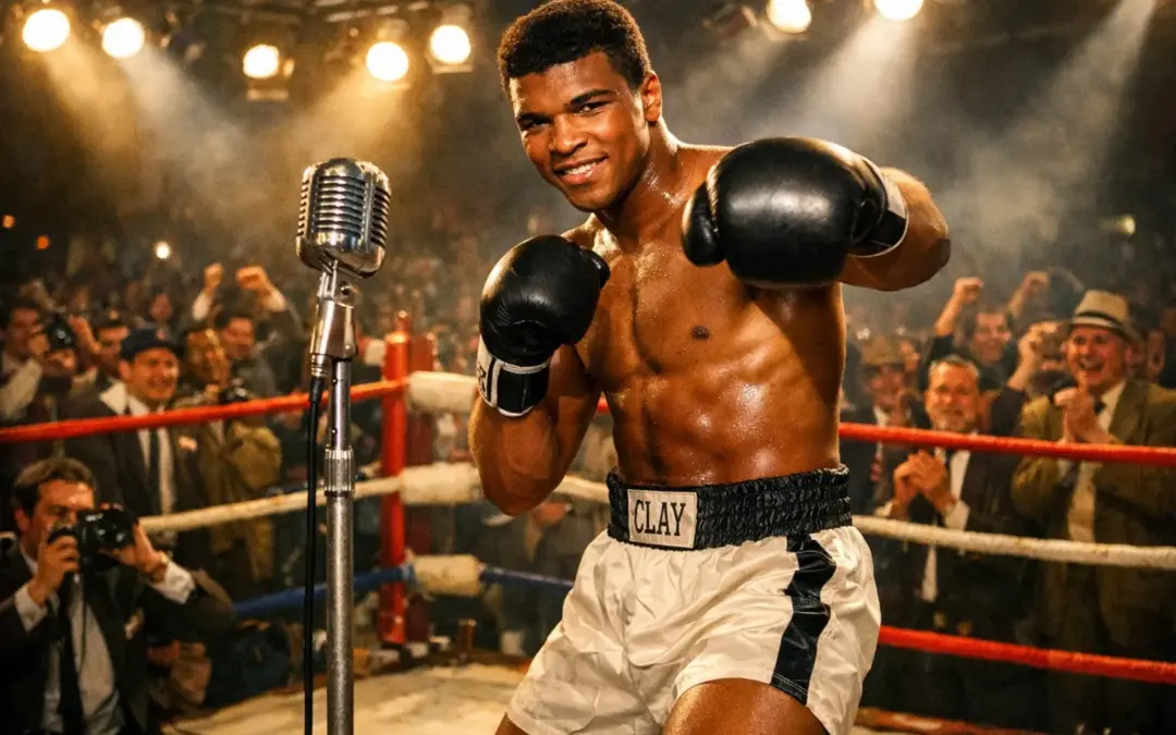 Muhammad Ali: Boxing’s Greatest Showman