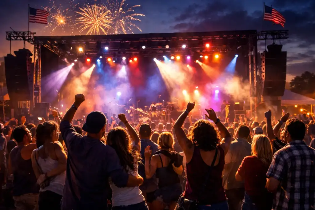 Celebrating America's Musical Heritage