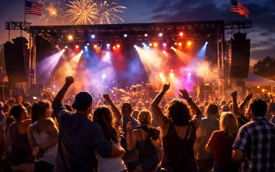 Celebrating America’s Musical Heritage