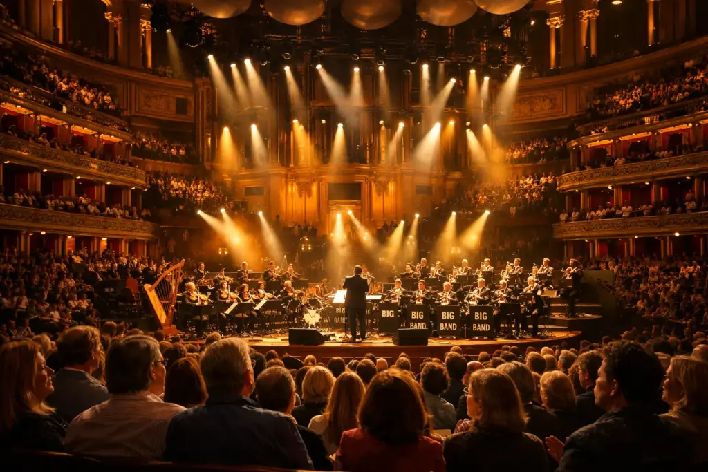 Experience Paul Carrack Live at Royal Albert Hall