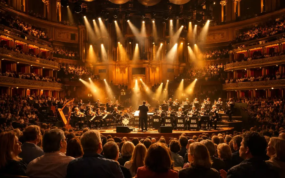 Experience Paul Carrack Live at Royal Albert Hall