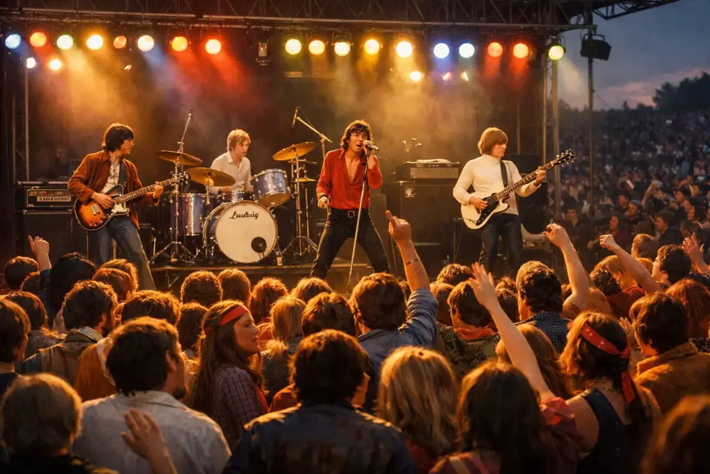 The Rolling Stones: A Musical Legacy