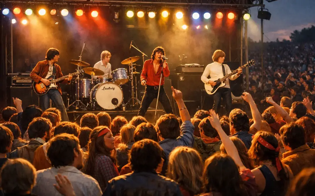 The Rolling Stones: A Musical Legacy
