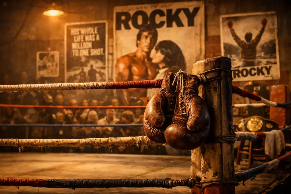 Celebrating 50 Years of the Rocky Legacy
