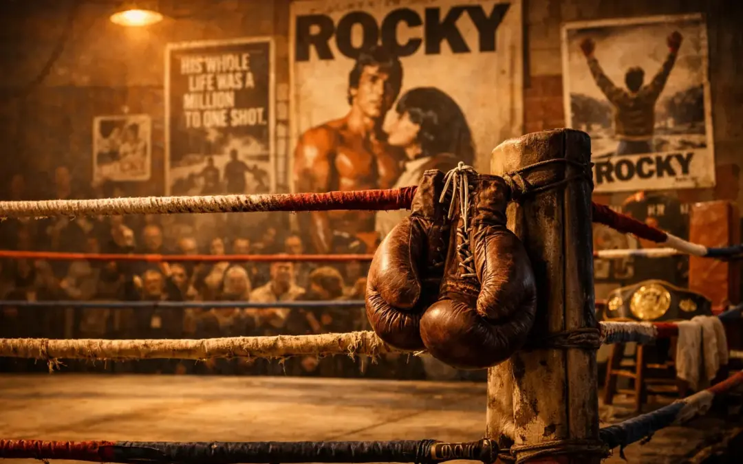 Celebrating 50 Years of the Rocky Legacy