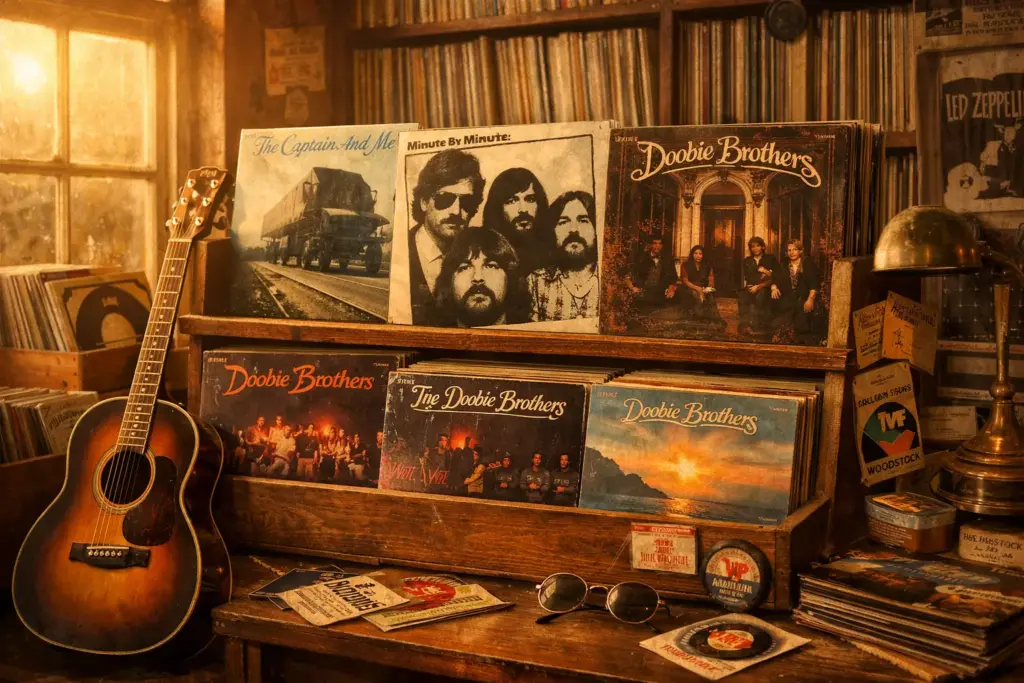 Discover Hidden Gems in Doobie Brothers' Discography