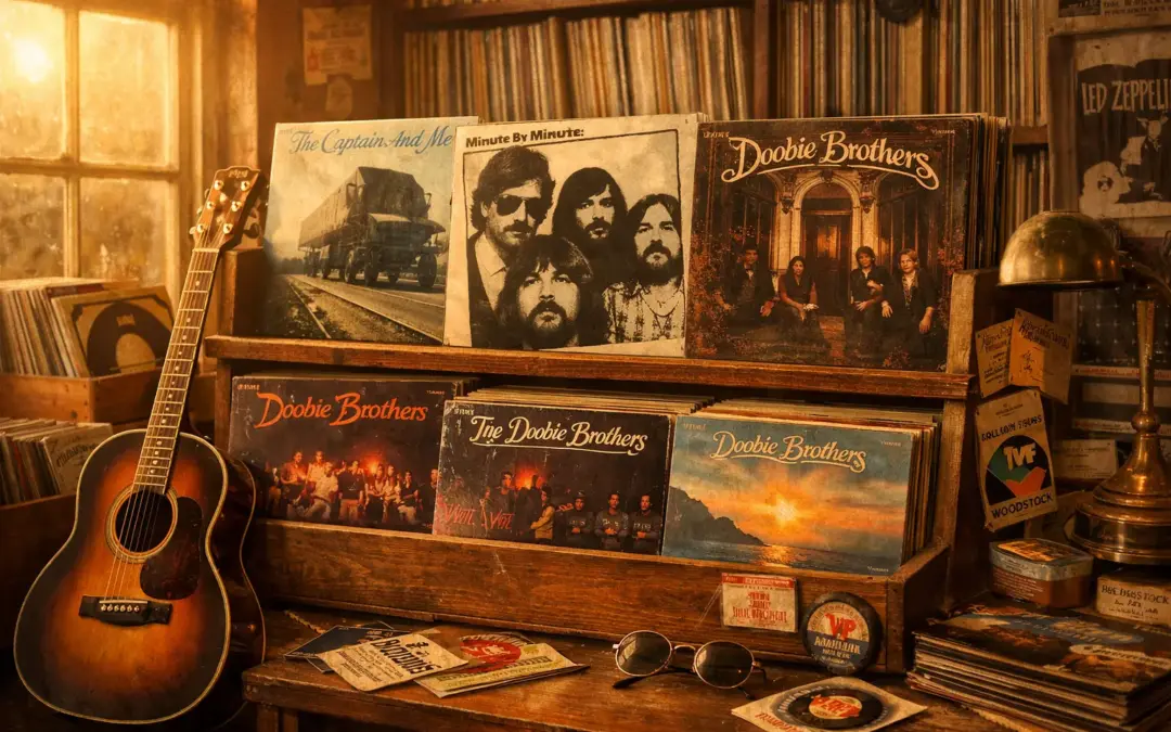 Discover Hidden Gems in Doobie Brothers’ Discography