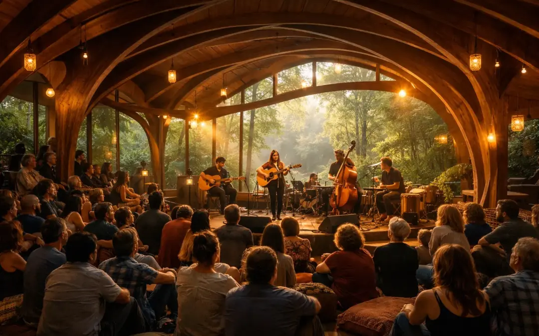 Exploring Unique Music Venue Acoustics