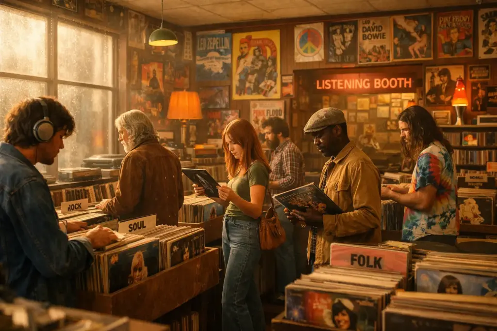 Unearthing 1970's Overlooked Rock Gems